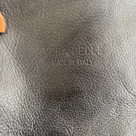 Genuine Italian Leather Bag - Picture 3 of 8